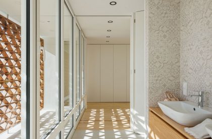 Casa dos anos 40 | Frari – architecture network