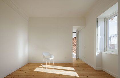 Casa dos anos 40 | Frari – architecture network