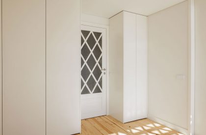 Casa dos anos 40 | Frari – architecture network