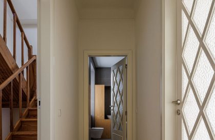 Casa dos anos 40 | Frari – architecture network