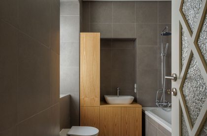 Casa dos anos 40 | Frari – architecture network