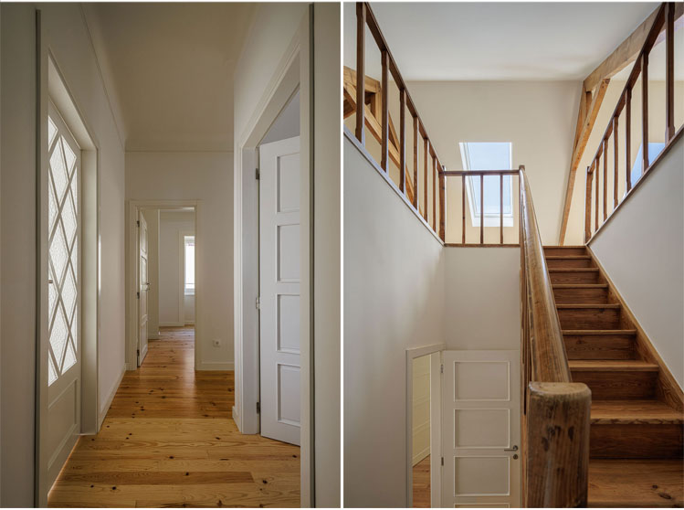 Casa dos anos 40 | Frari – architecture network