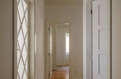 Casa dos anos 40 | Frari – architecture network