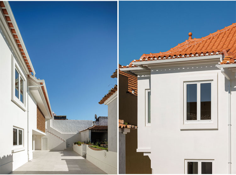Casa dos anos 40 | Frari – architecture network