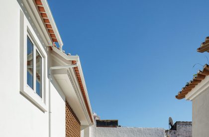 Casa dos anos 40 | Frari – architecture network