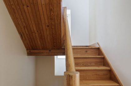 Casa dos anos 40 | Frari – architecture network