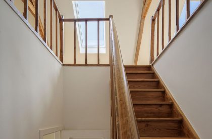 Casa dos anos 40 | Frari – architecture network