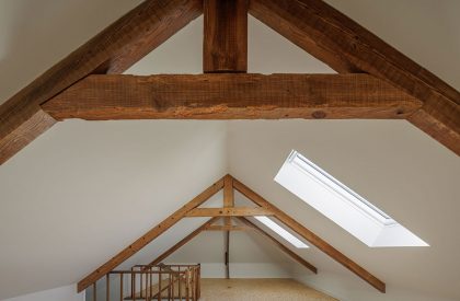 Casa dos anos 40 | Frari – architecture network