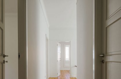 Casa dos anos 40 | Frari – architecture network