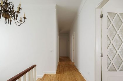 Casa dos anos 40 | Frari – architecture network