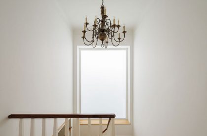 Casa dos anos 40 | Frari – architecture network
