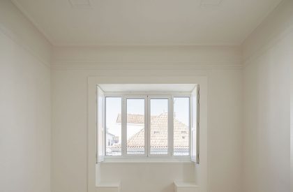 Casa dos anos 40 | Frari – architecture network