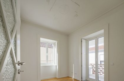 Casa dos anos 40 | Frari – architecture network