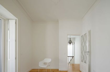 Casa dos anos 40 | Frari – architecture network