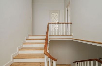 Casa dos anos 40 | Frari – architecture network