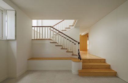 Casa dos anos 40 | Frari – architecture network