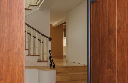 Casa dos anos 40 | Frari – architecture network