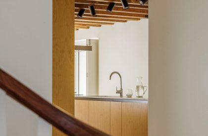 Casa dos anos 40 | Frari – architecture network