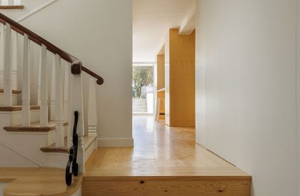 Casa dos anos 40 | Frari – architecture network