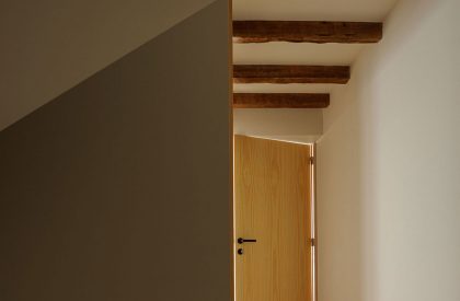 Casa dos anos 40 | Frari – architecture network