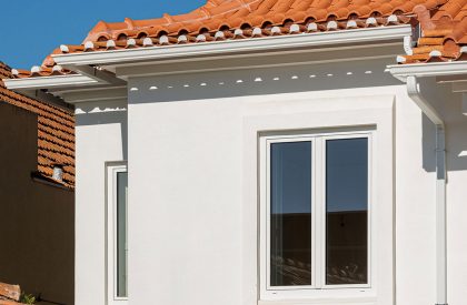Casa dos anos 40 | Frari – architecture network