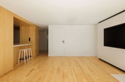 Casa dos anos 40 | Frari – architecture network