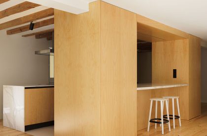 Casa dos anos 40 | Frari – architecture network
