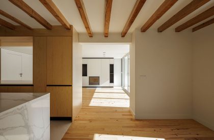 Casa dos anos 40 | Frari – architecture network