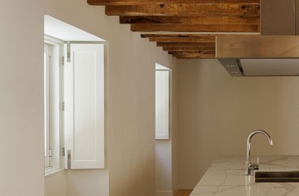 Casa dos anos 40 | Frari – architecture network