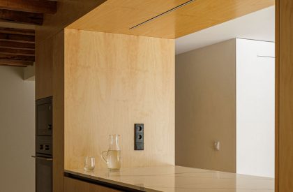 Casa dos anos 40 | Frari – architecture network