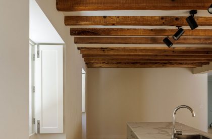 Casa dos anos 40 | Frari – architecture network
