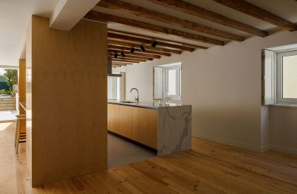 Casa dos anos 40 | Frari – architecture network
