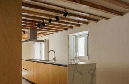 Casa dos anos 40 | Frari – architecture network