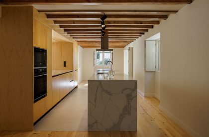 Casa dos anos 40 | Frari – architecture network