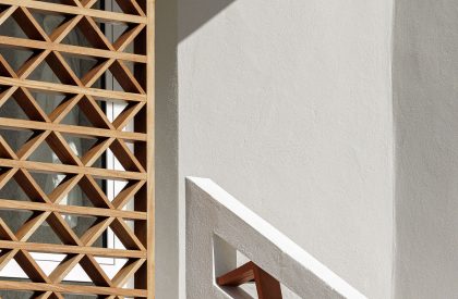Casa dos anos 40 | Frari – architecture network