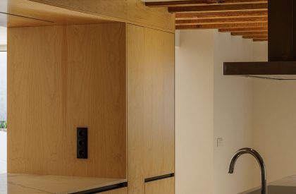 Casa dos anos 40 | Frari – architecture network