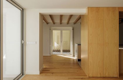 Casa dos anos 40 | Frari – architecture network