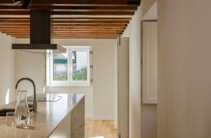 Casa dos anos 40 | Frari – architecture network