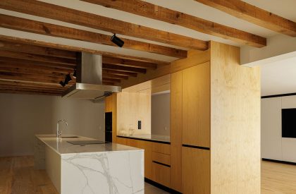Casa dos anos 40 | Frari – architecture network