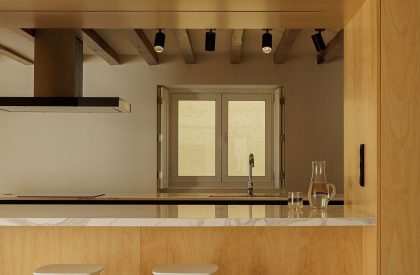 Casa dos anos 40 | Frari – architecture network