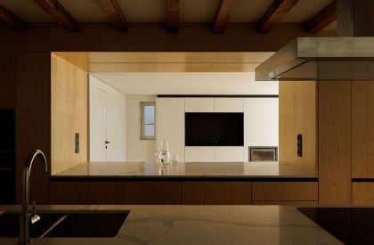 Casa dos anos 40 | Frari – architecture network
