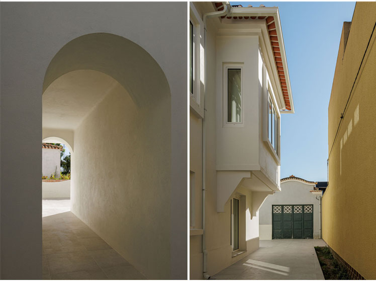 Casa dos anos 40 | Frari – architecture network