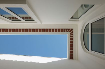 Casa dos anos 40 | Frari – architecture network