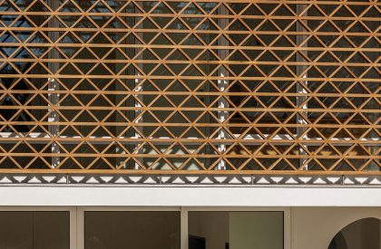 Casa dos anos 40 | Frari – architecture network