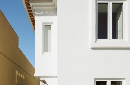 Casa dos anos 40 | Frari – architecture network