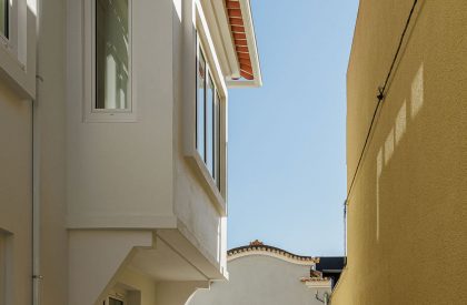 Casa dos anos 40 | Frari – architecture network