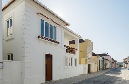 Casa dos anos 40 | Frari – architecture network