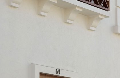 Casa dos anos 40 | Frari – architecture network