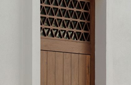 Casa dos anos 40 | Frari – architecture network