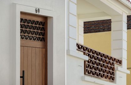 Casa dos anos 40 | Frari – architecture network